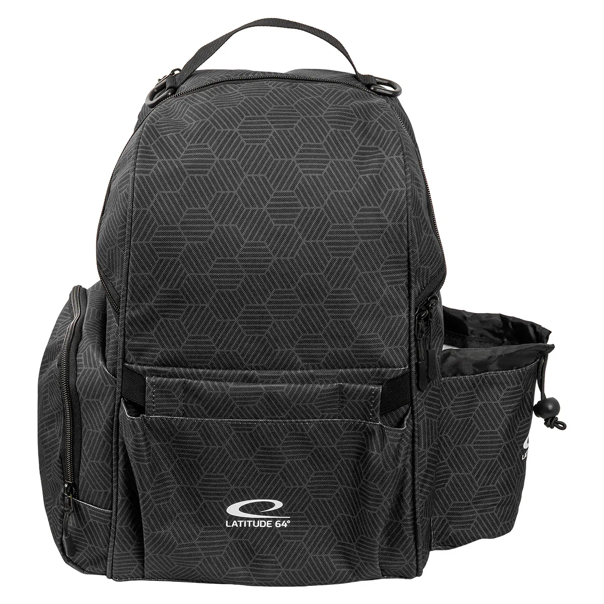 Latitude 64 Swift HEX - Disc golf sekk - Krokhol Disc Golf Shop