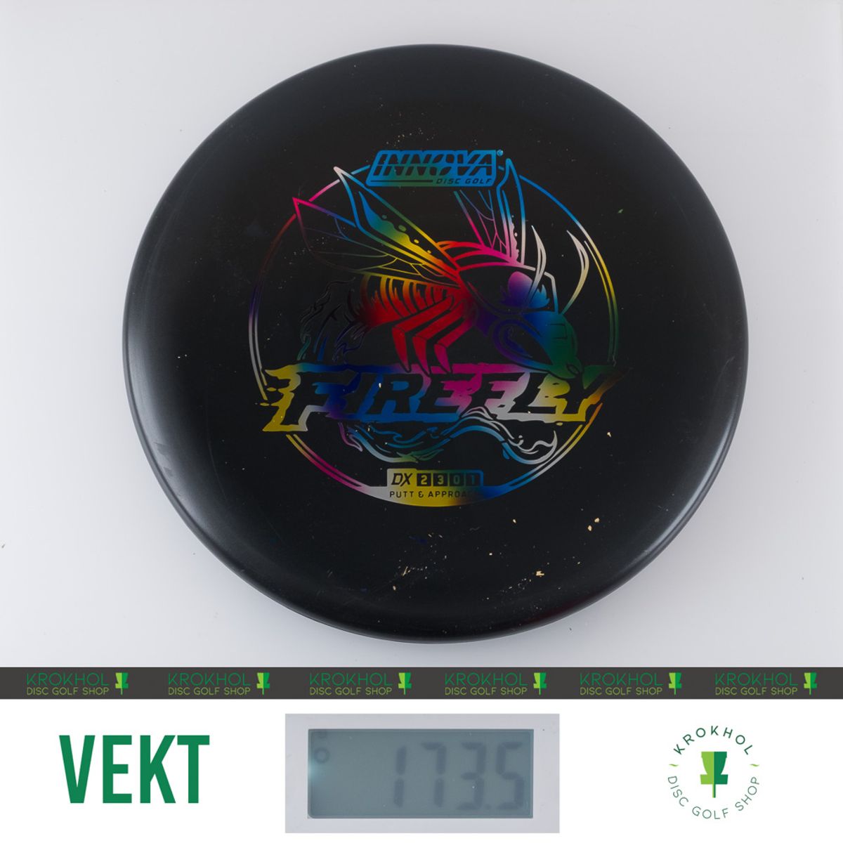 DX Firefly