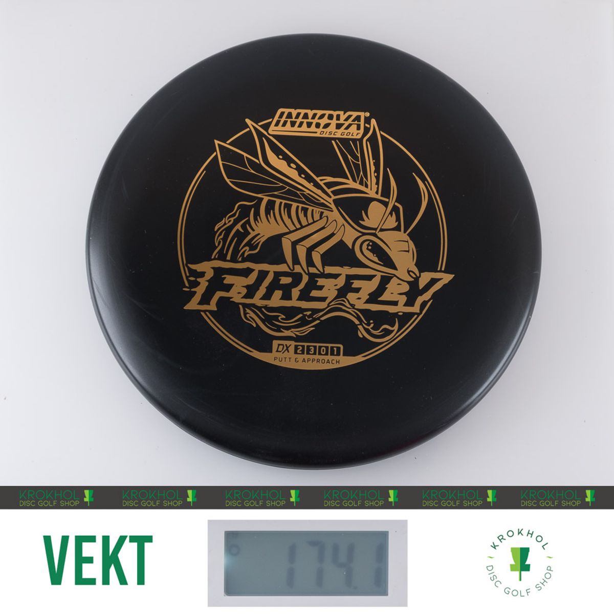 DX Firefly