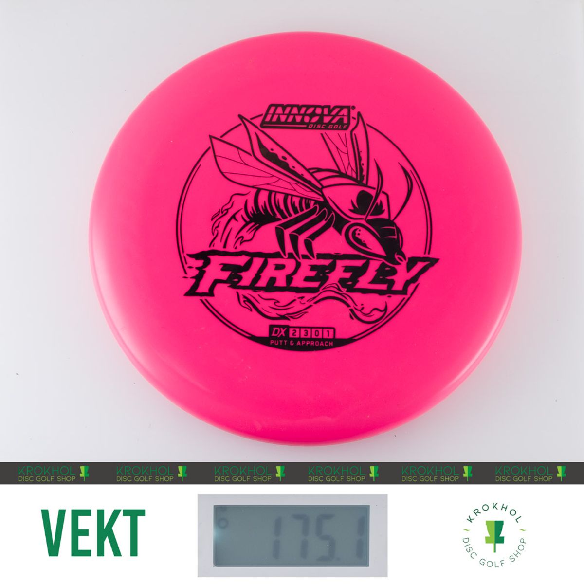 DX Firefly