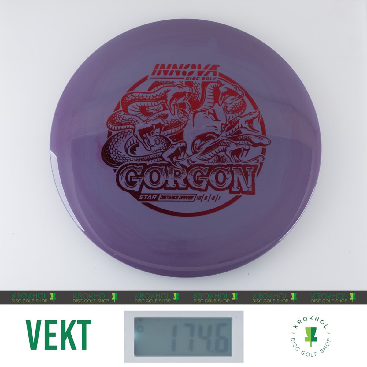 Star Gorgon