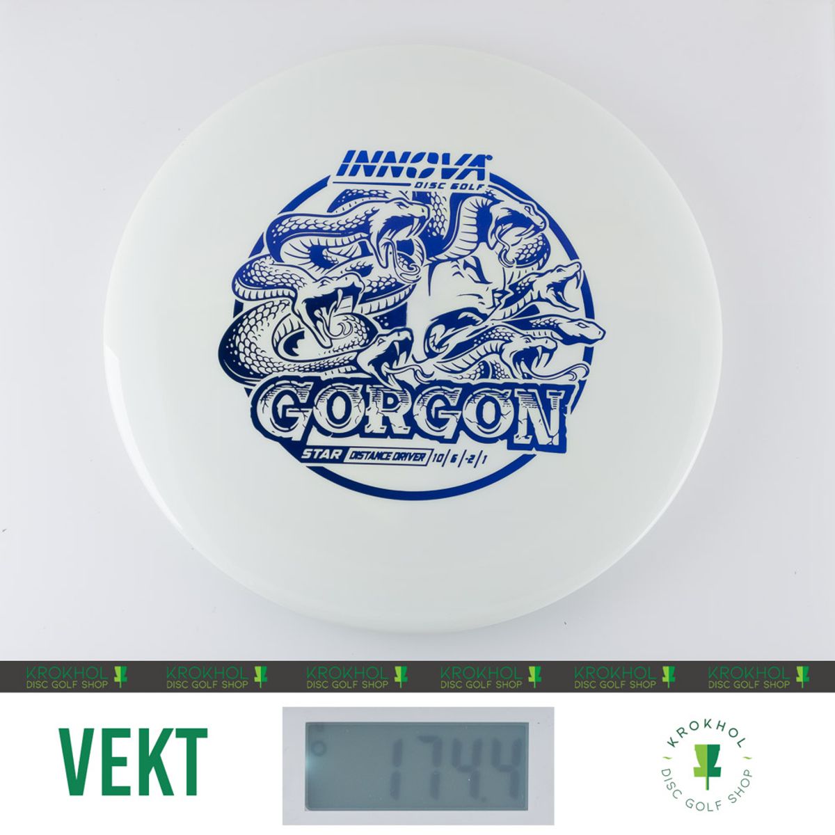 Star Gorgon