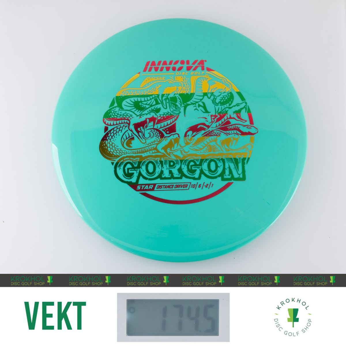 Star Gorgon