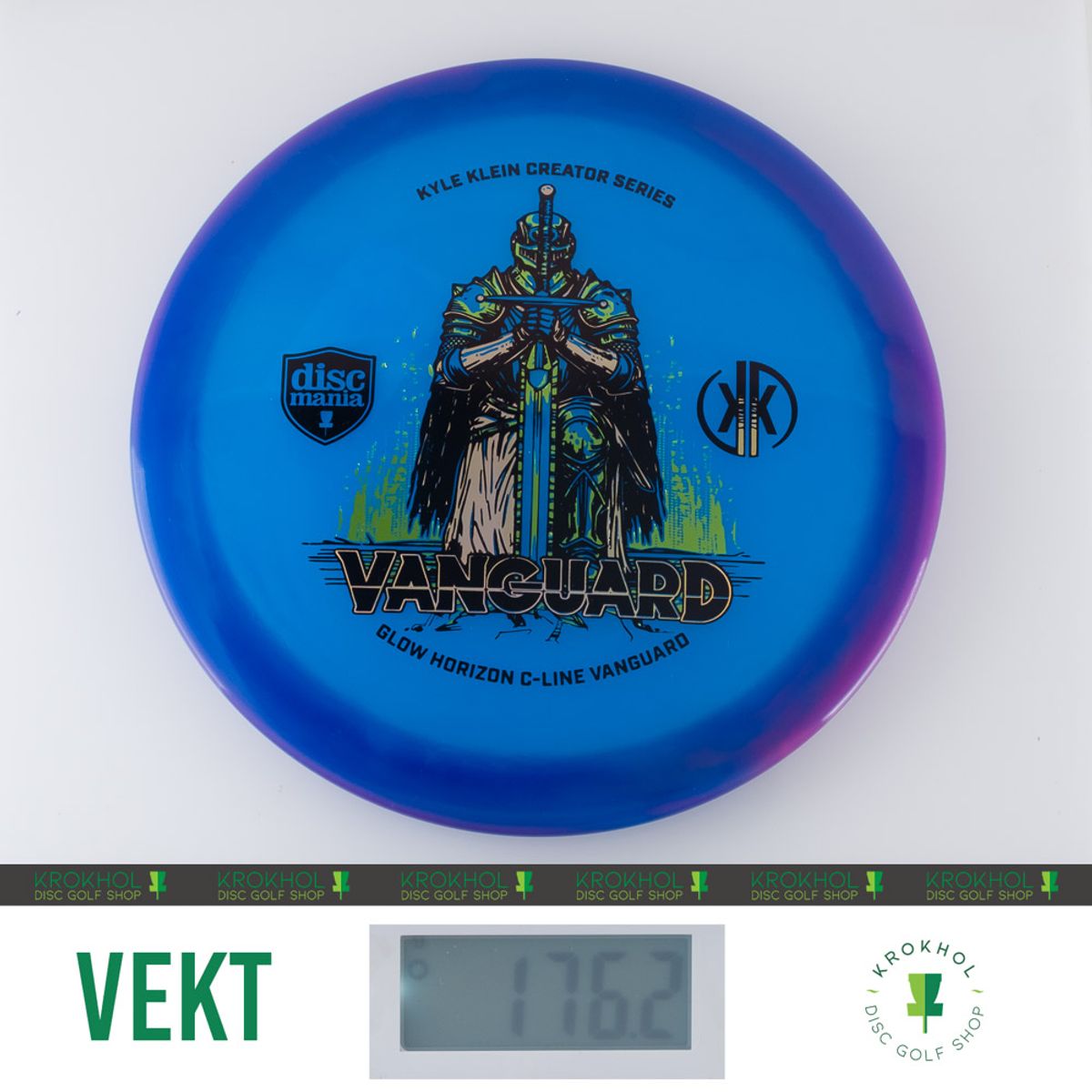 C-Line Glow Horizon Vanguard - Kyle Klein Creator Series