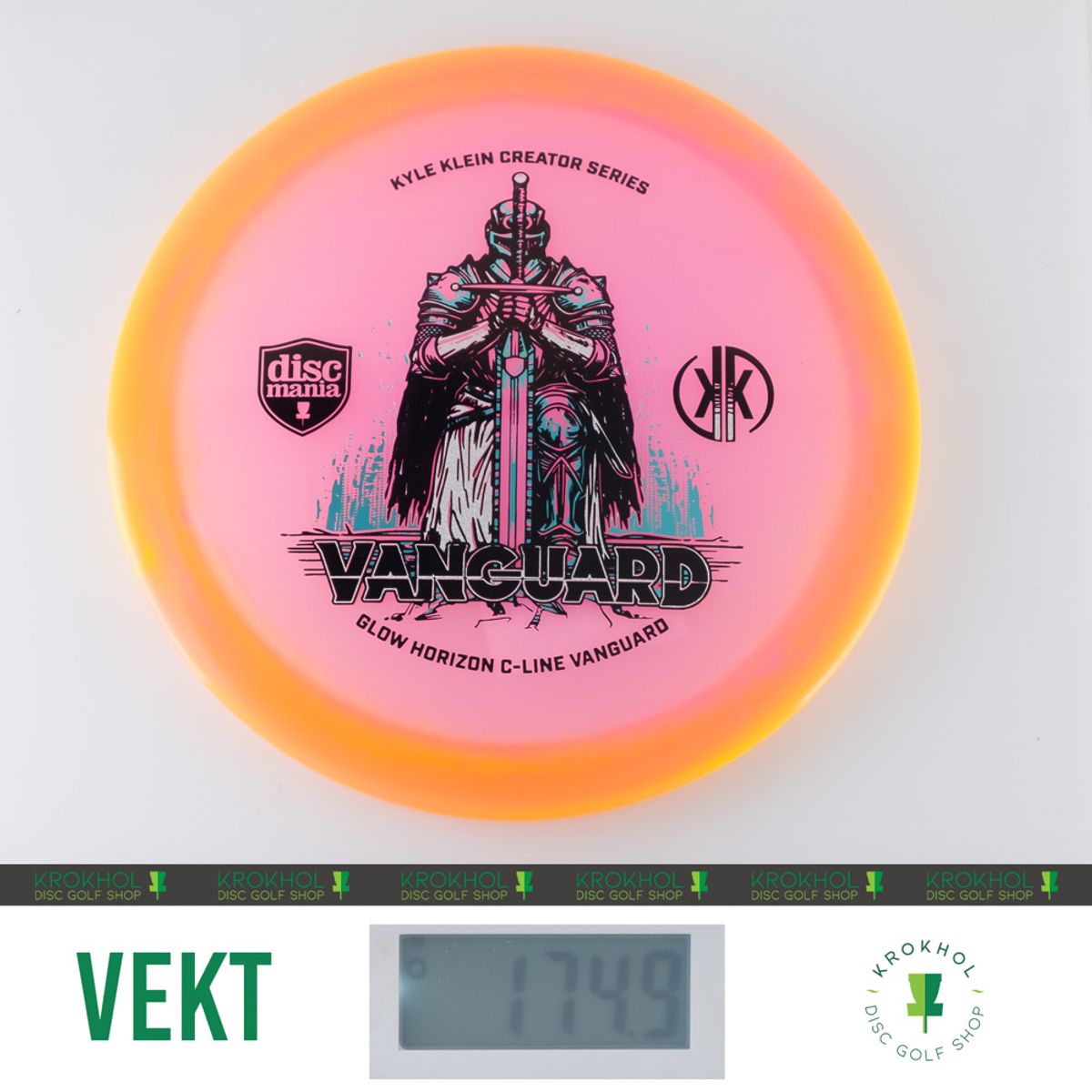 C-Line Glow Horizon Vanguard - Kyle Klein Creator Series