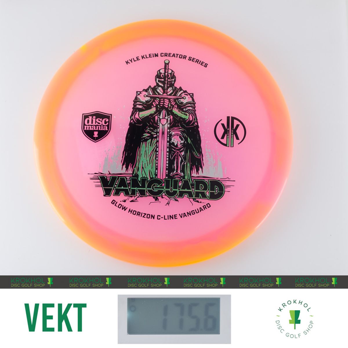 C-Line Glow Horizon Vanguard - Kyle Klein Creator Series