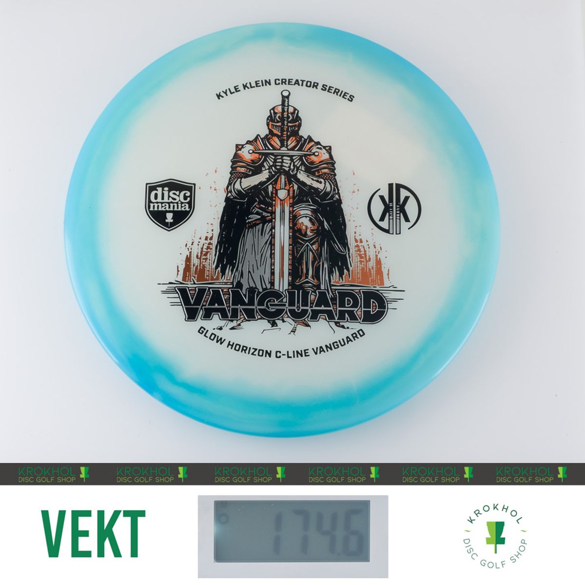 C-Line Glow Horizon Vanguard - Kyle Klein Creator Series