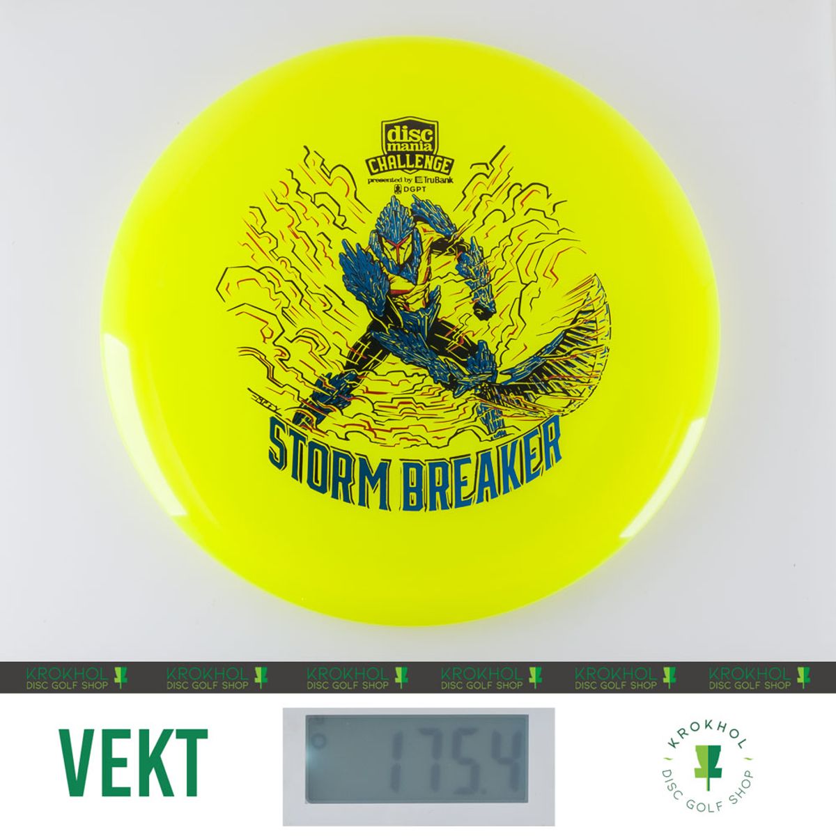 Neo Function Storm Breaker - Discmania Challenge Fundraiser