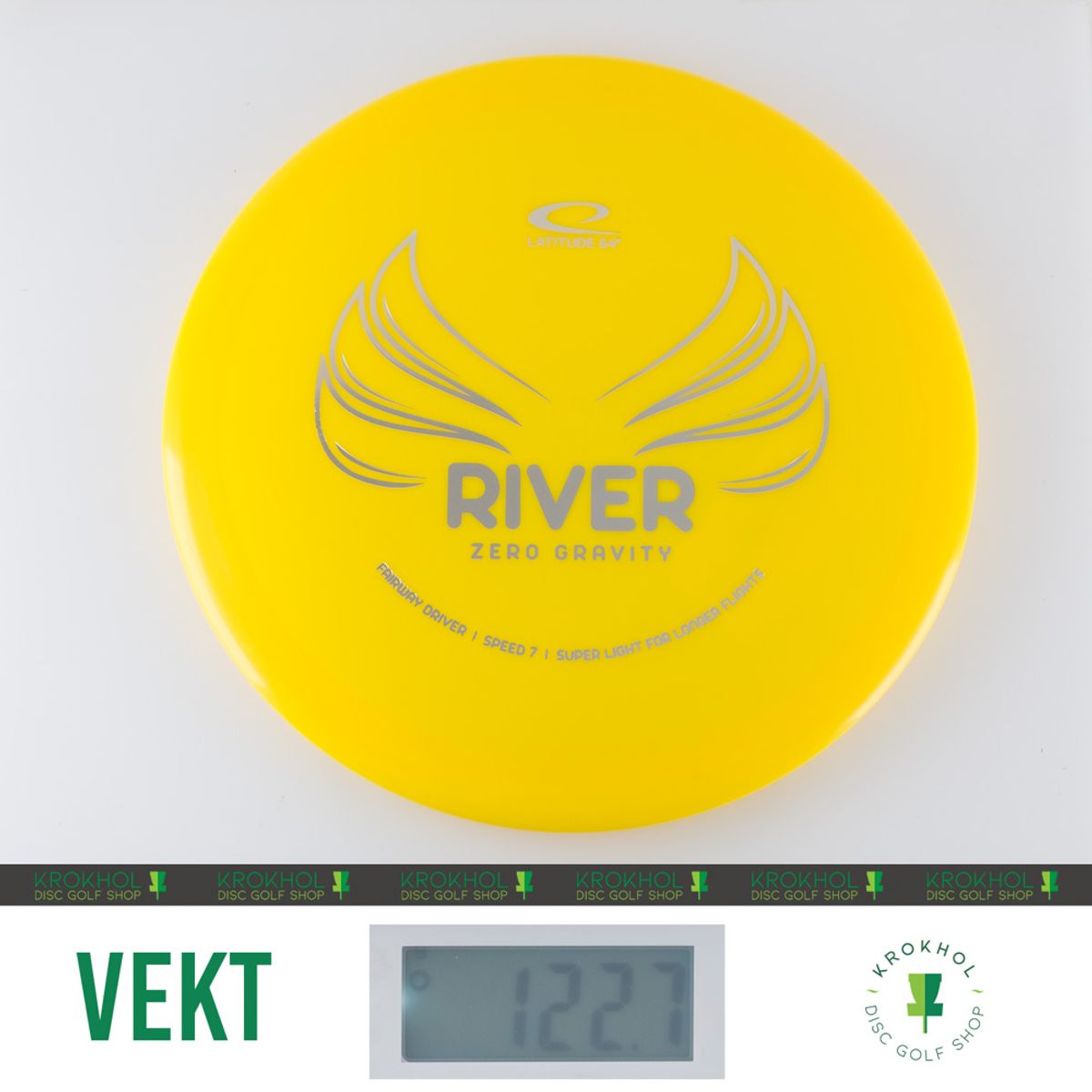 Zero Gravity River
