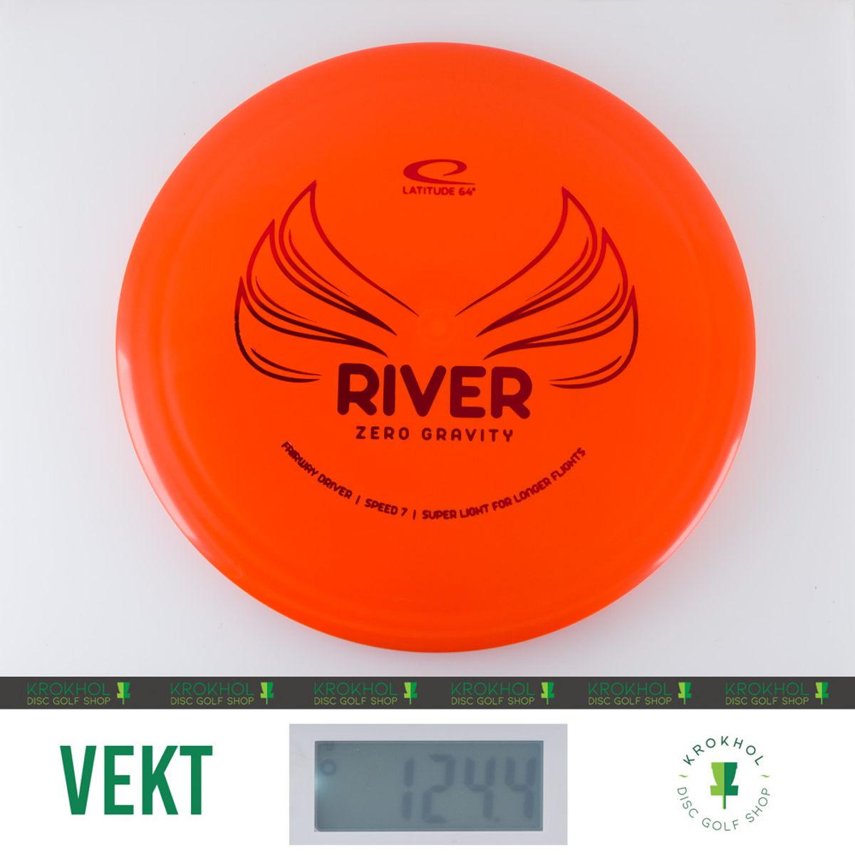 Zero Gravity River
