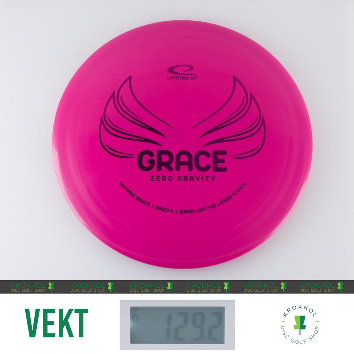 Zero Gravity Grace
