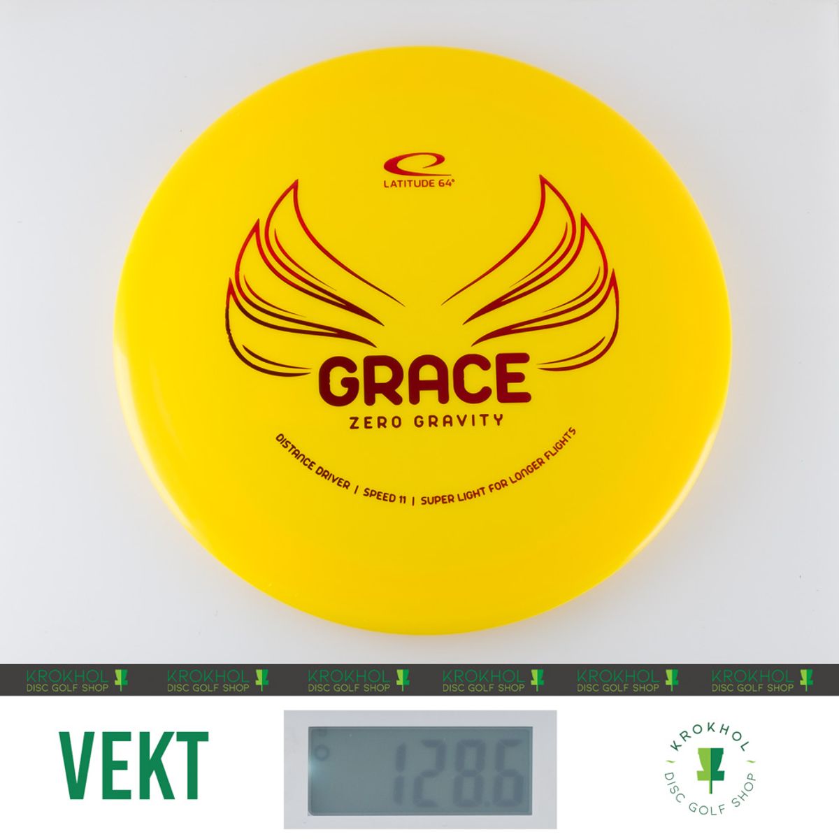 Zero Gravity Grace