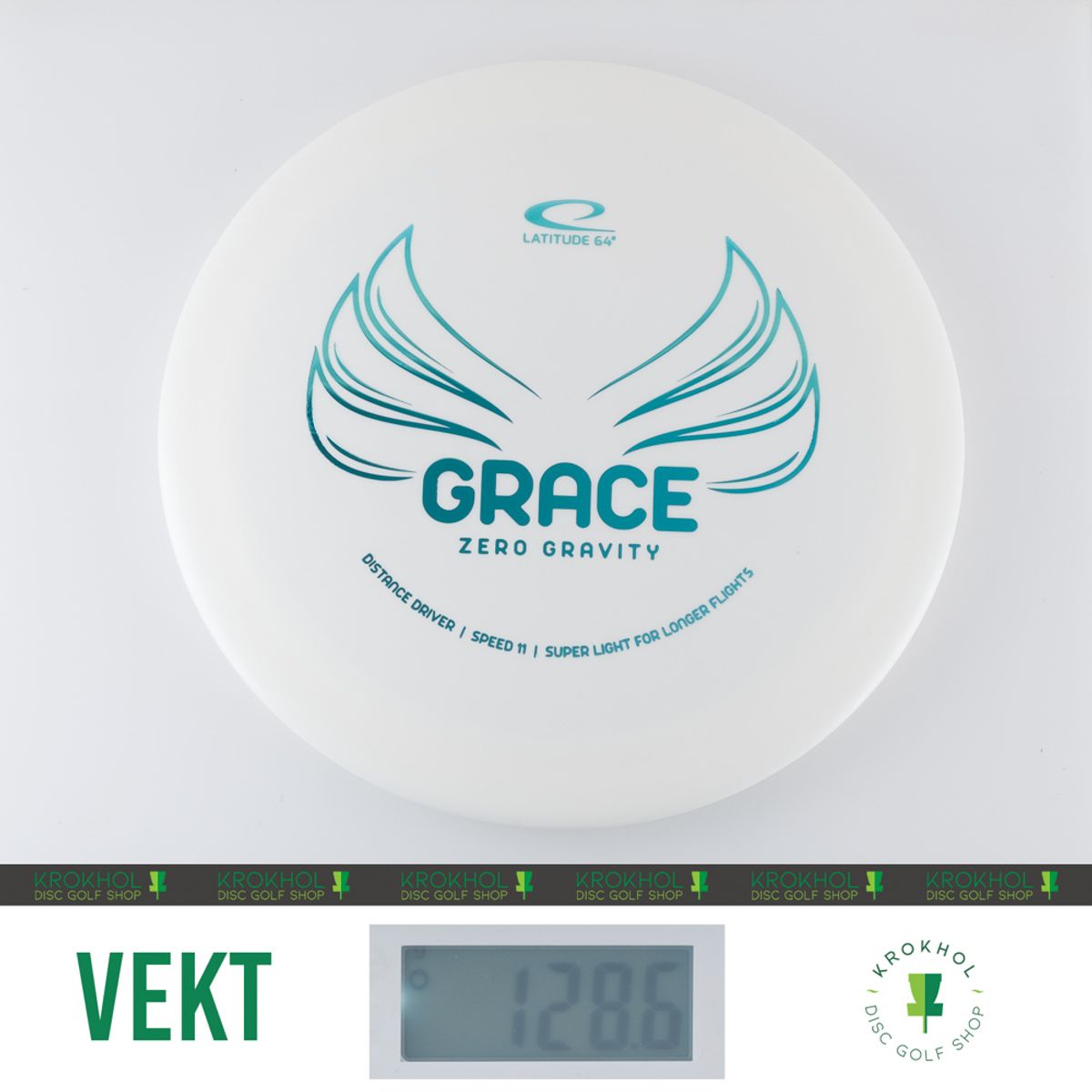 Zero Gravity Grace