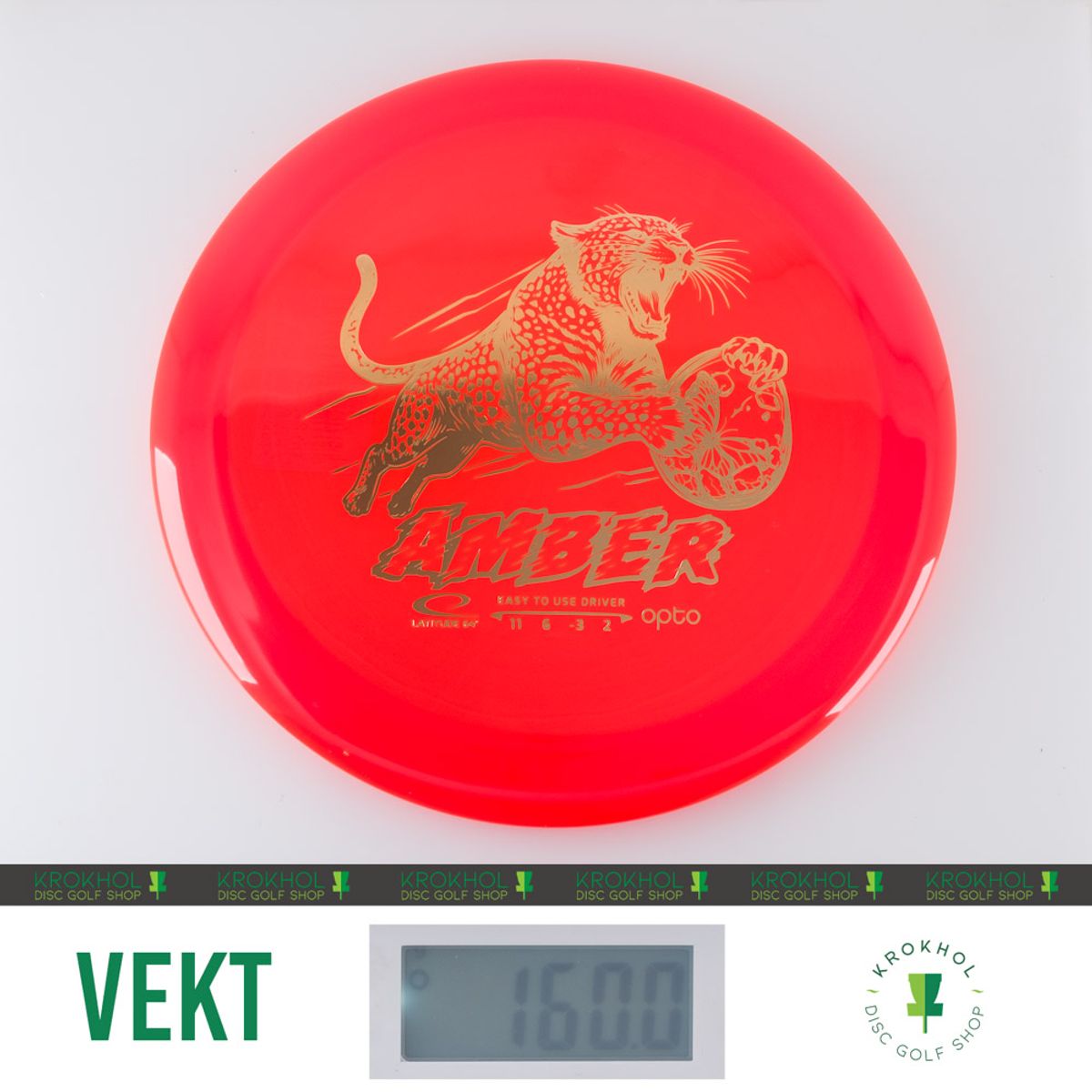 Opto Amber