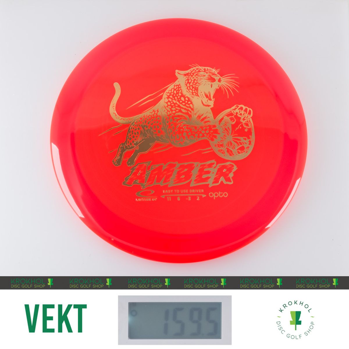 Opto Amber