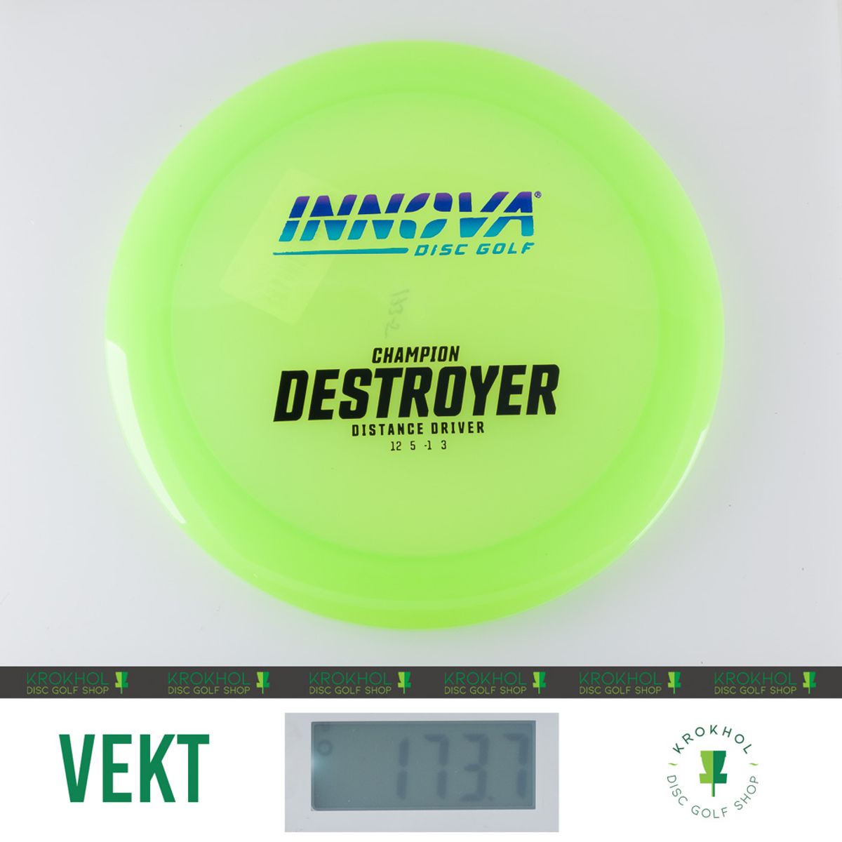 Champion Destroyer