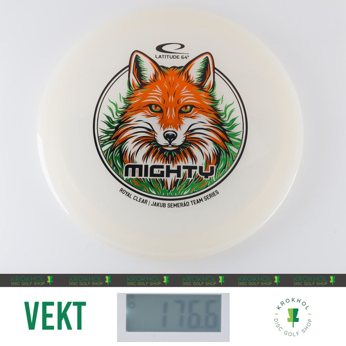 Clear Mighty - Jakub Semerád