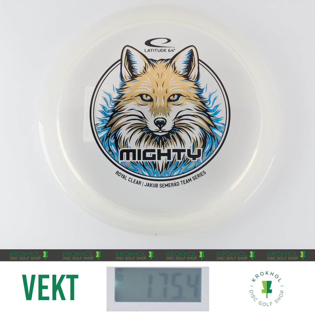 Clear Mighty - Jakub Semerád