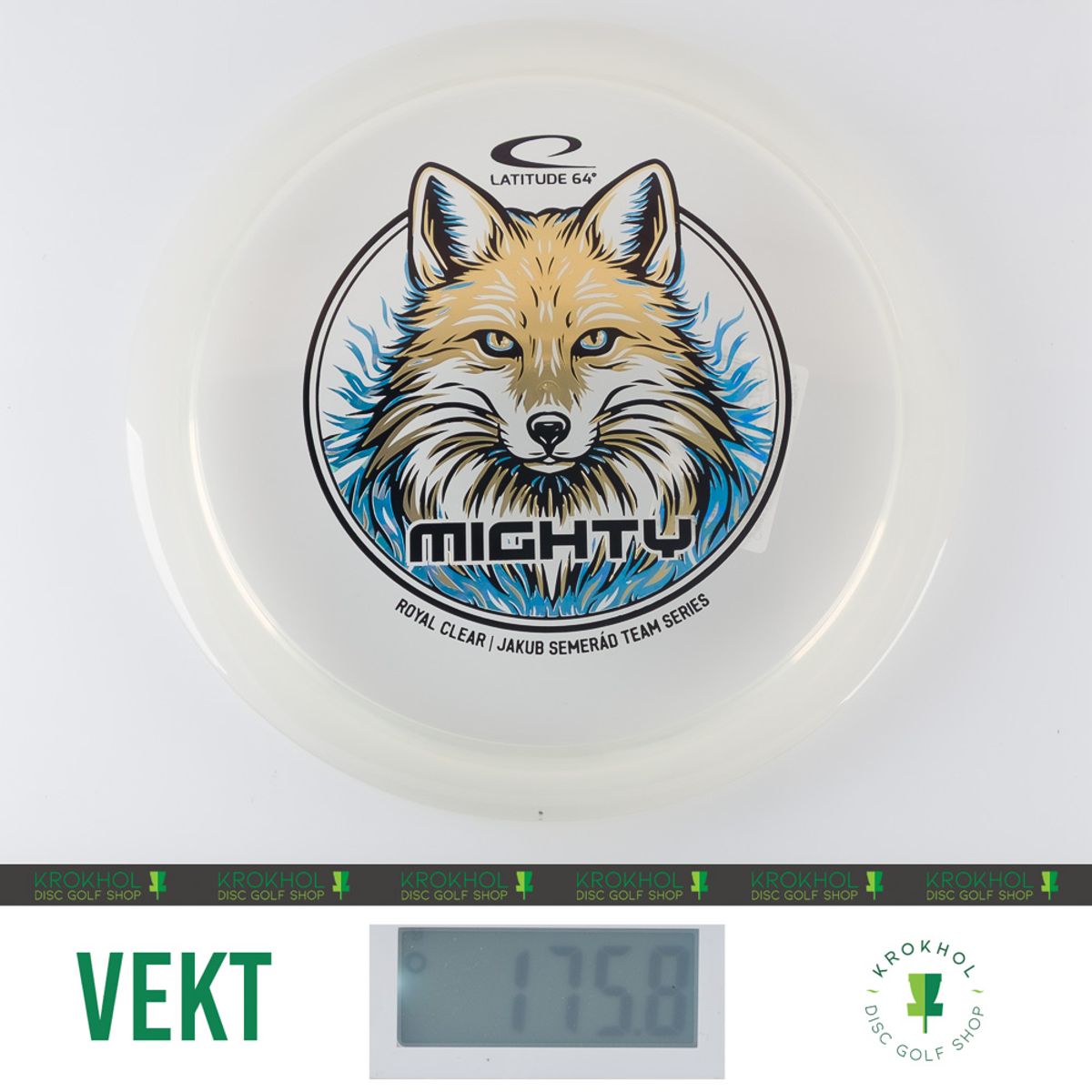 Clear Mighty - Jakub Semerád