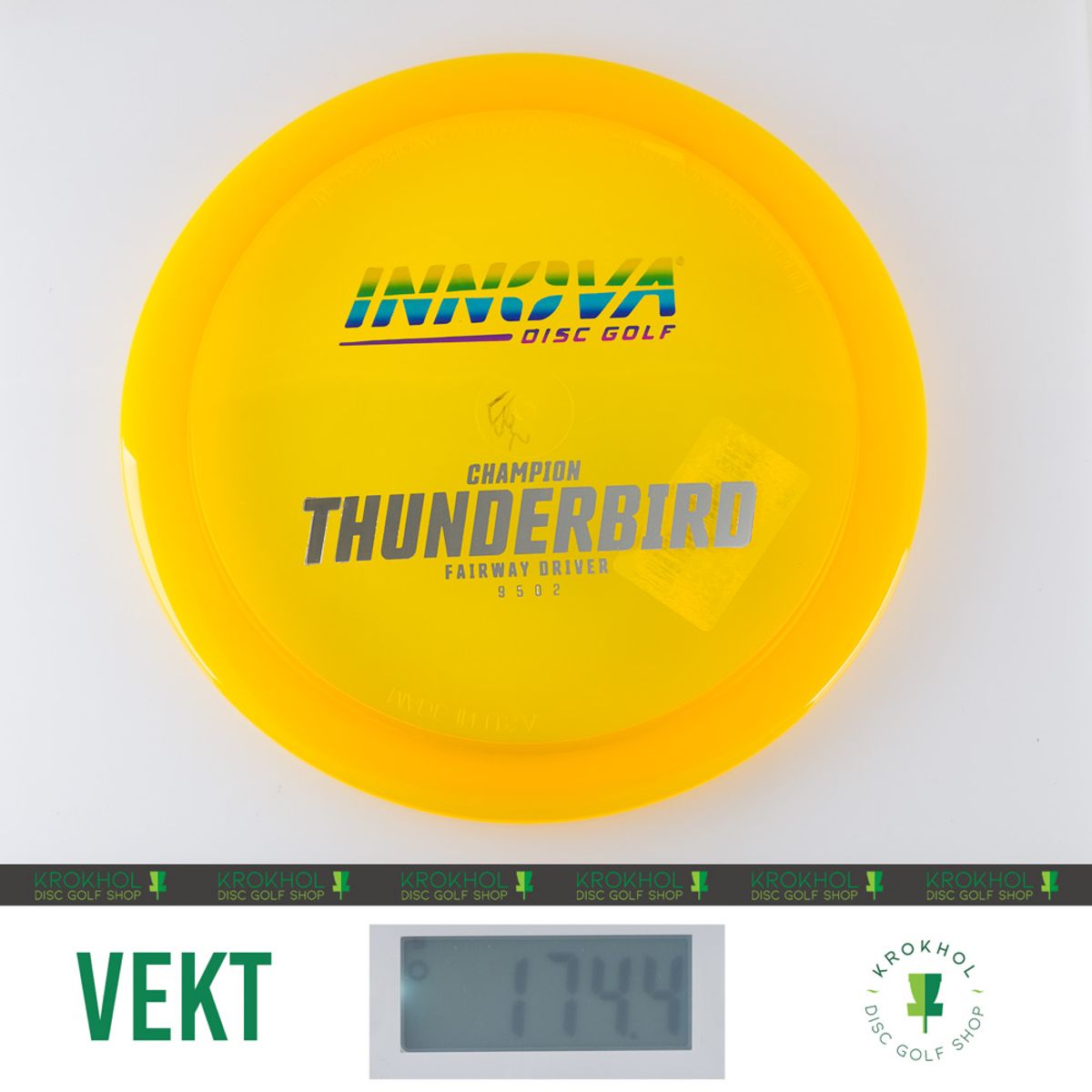 Champion Thunderbird