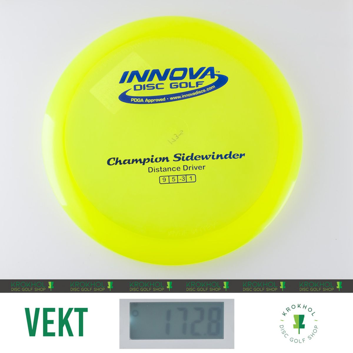 Champion Sidewinder