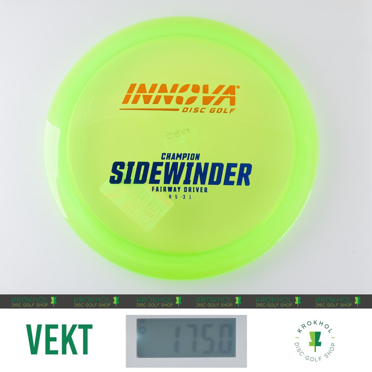 Champion Sidewinder