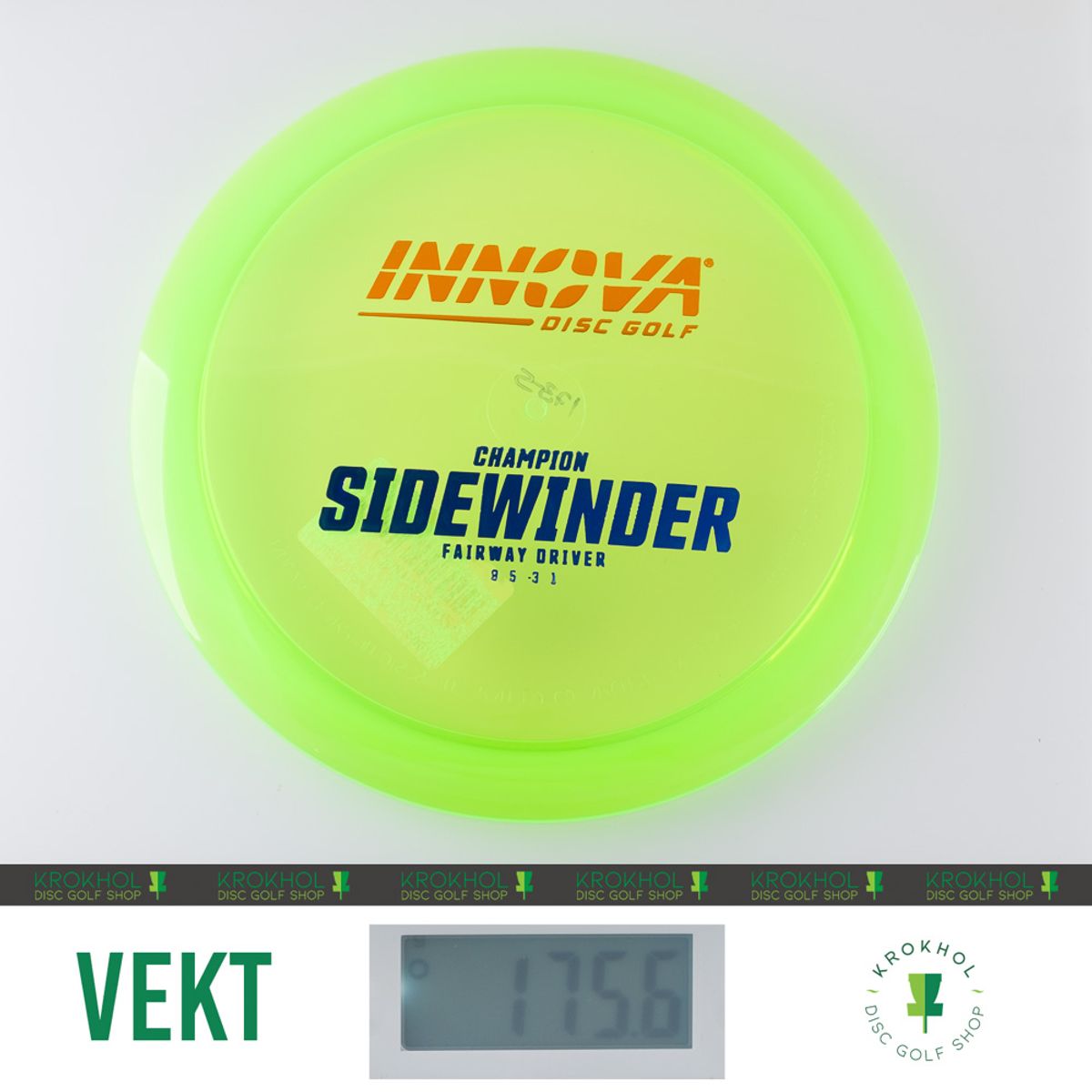 Champion Sidewinder