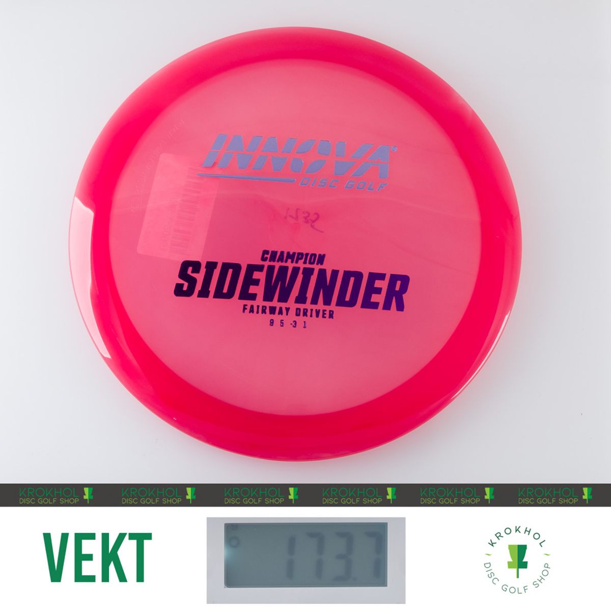 Champion Sidewinder