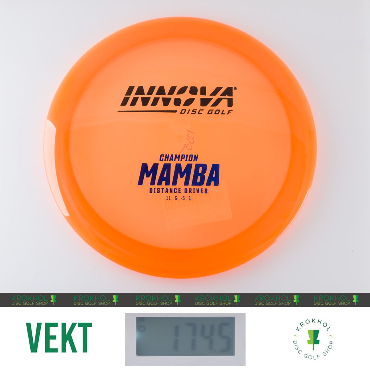  Champion Mamba