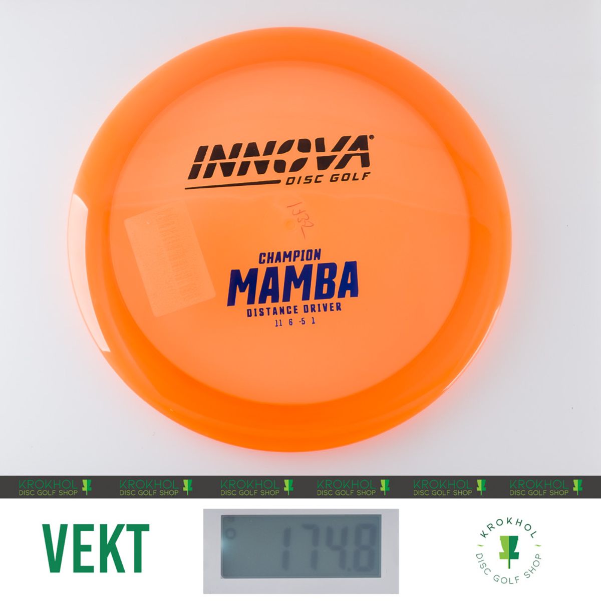  Champion Mamba