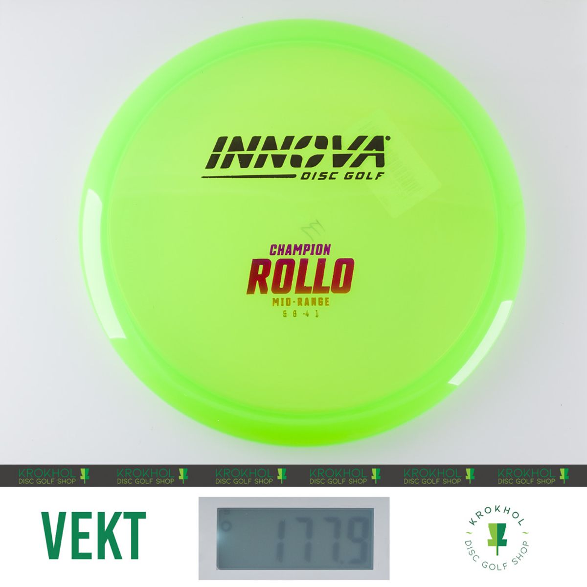 Champion Rollo