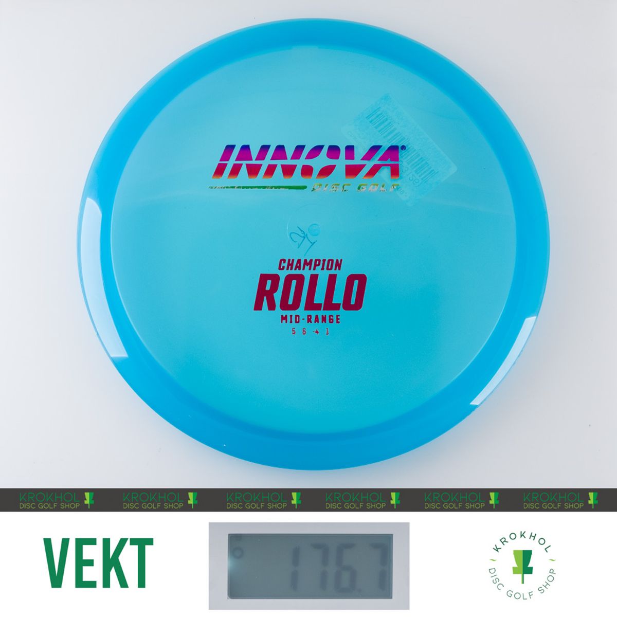 Champion Rollo