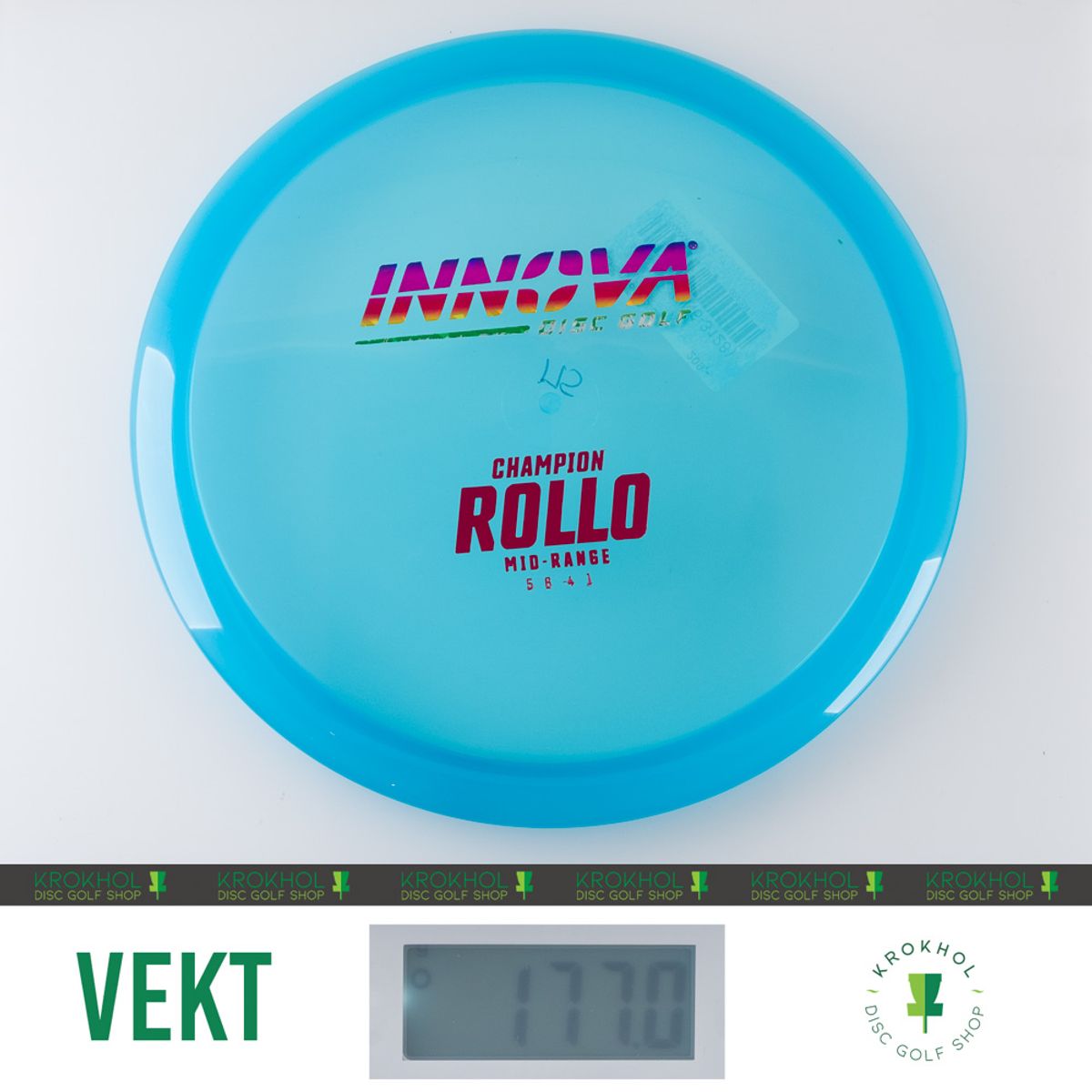 Champion Rollo