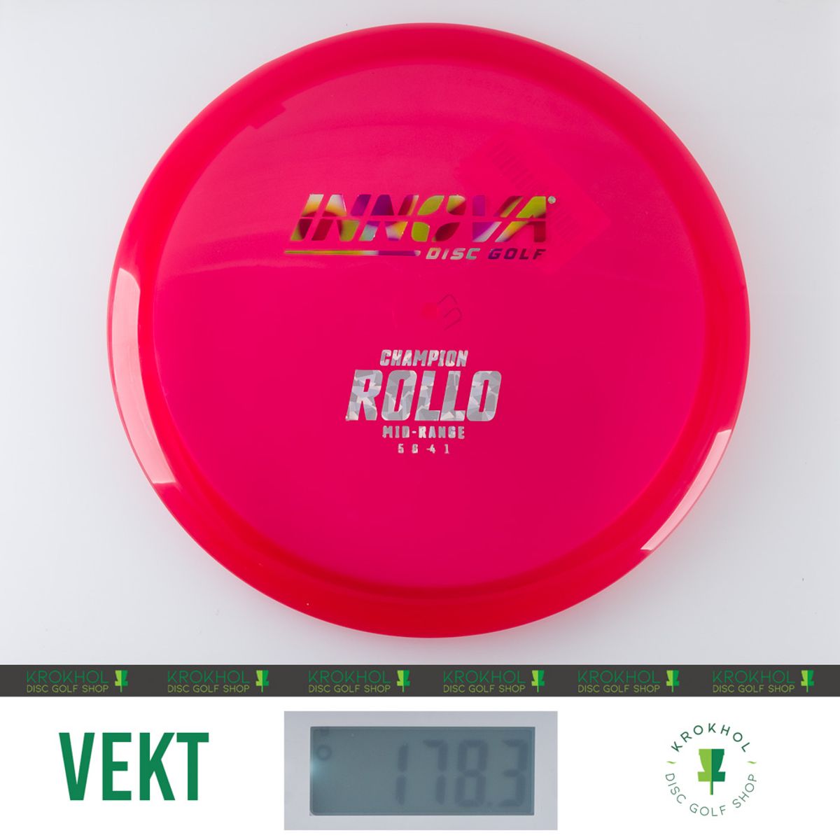 Champion Rollo