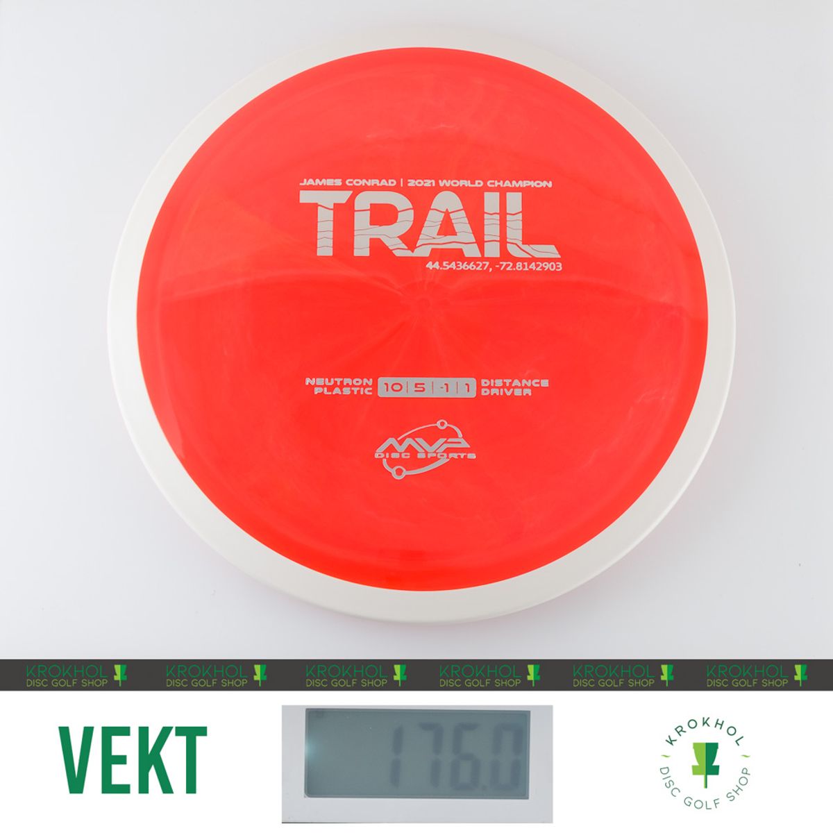 Neutron Trail