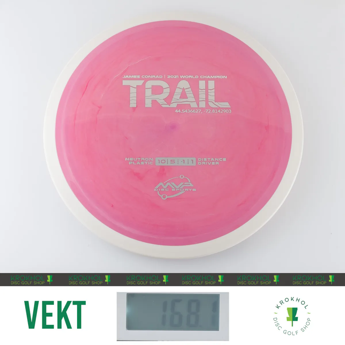 Neutron Trail