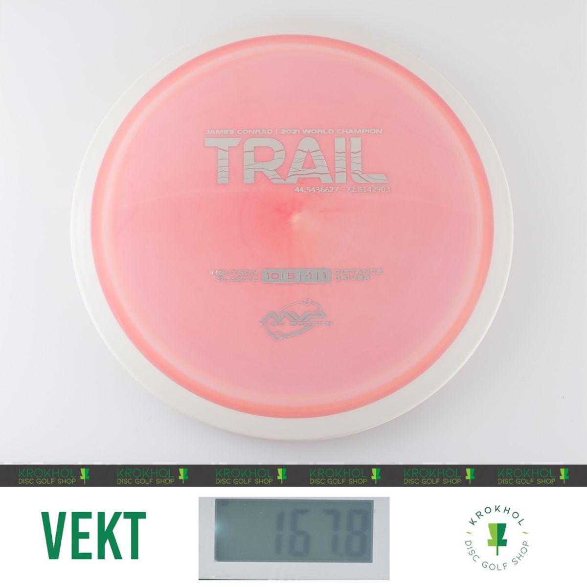 Neutron Trail