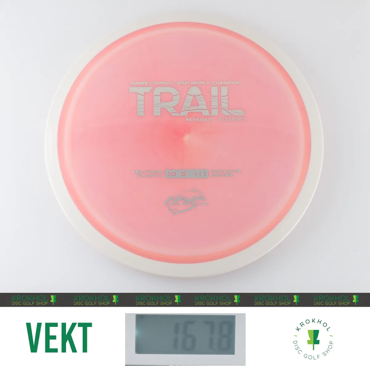 Neutron Trail
