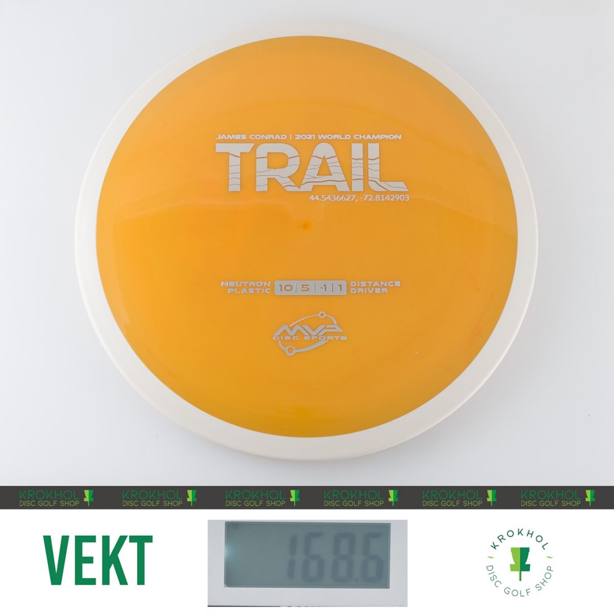 Neutron Trail