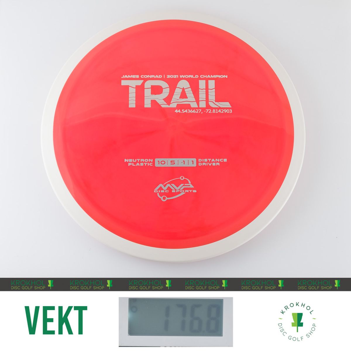 Neutron Trail