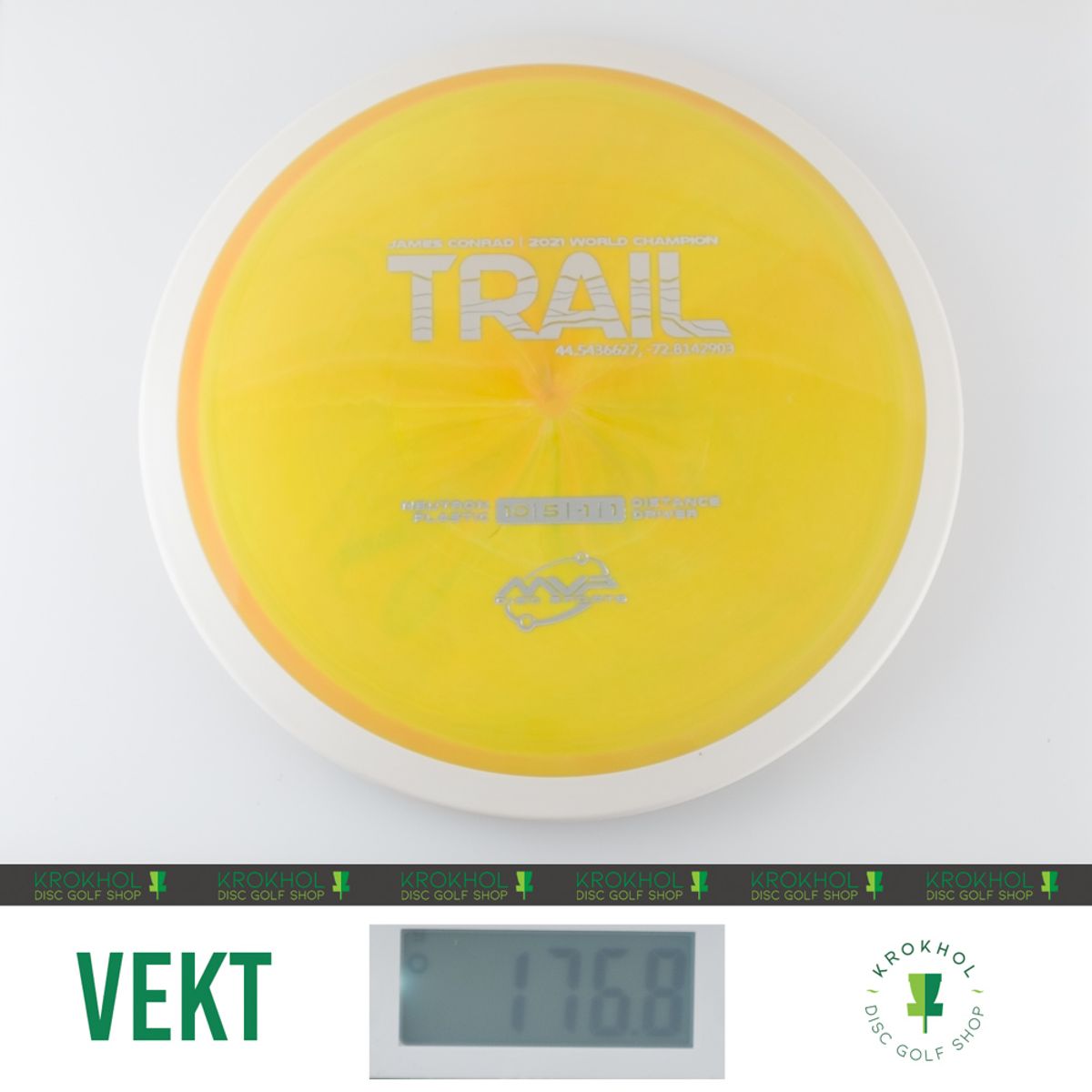Neutron Trail