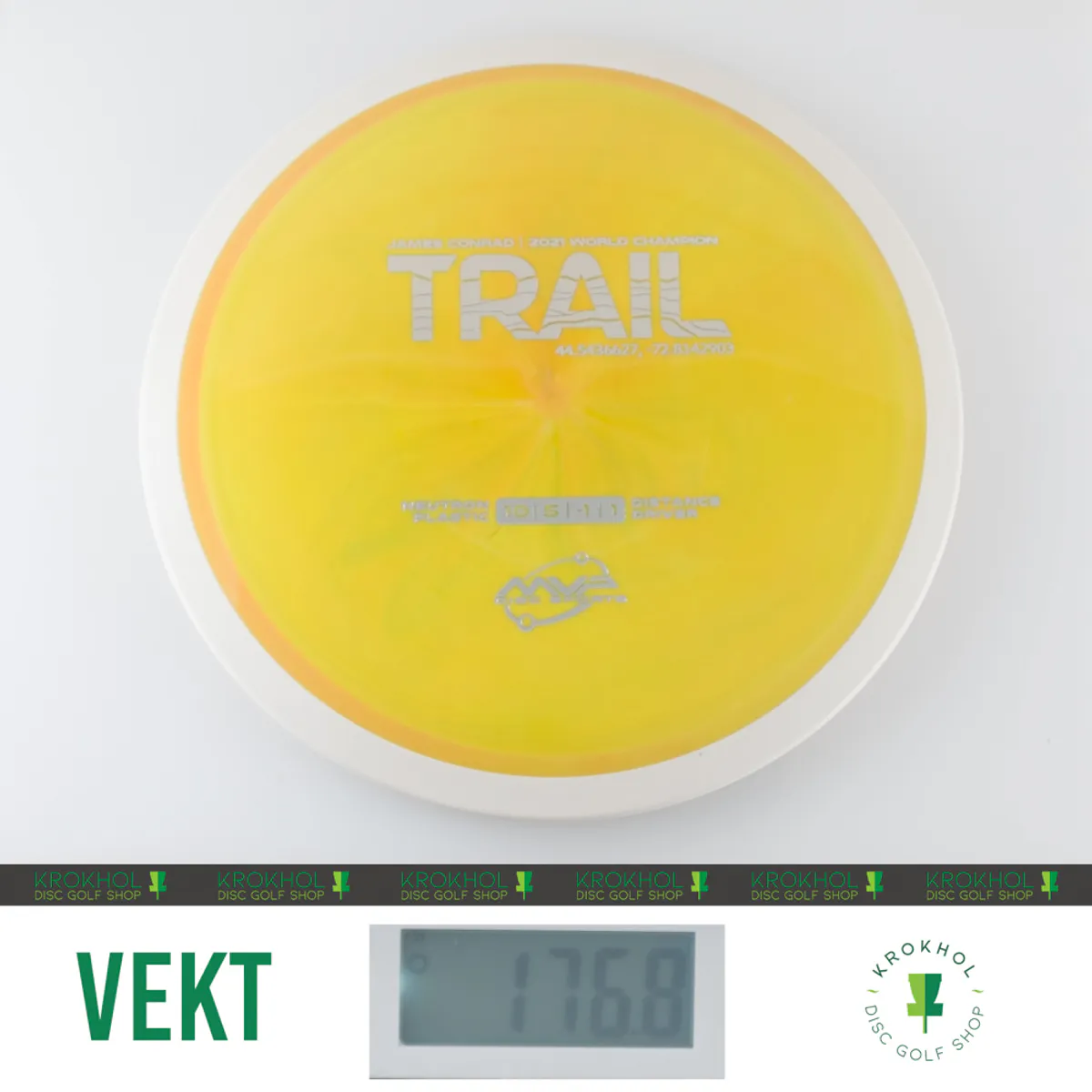 Neutron Trail