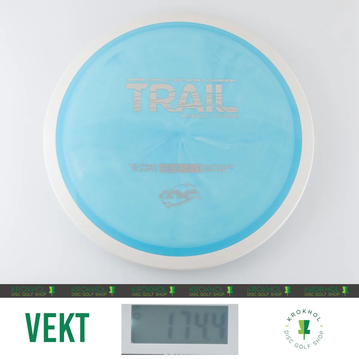 Neutron Trail