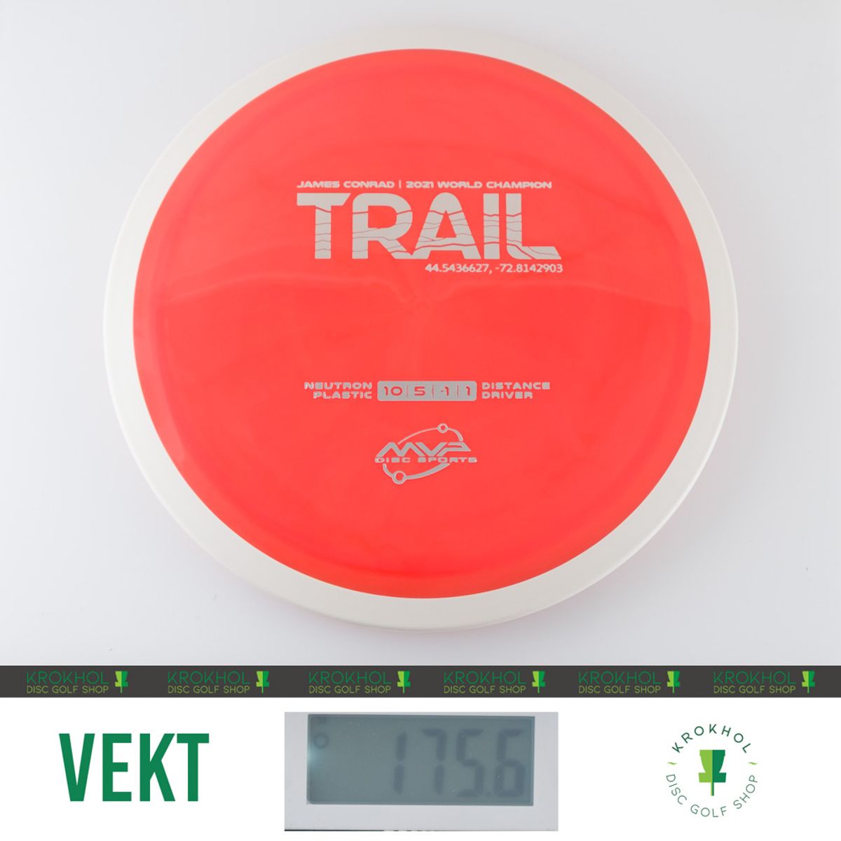 Neutron Trail
