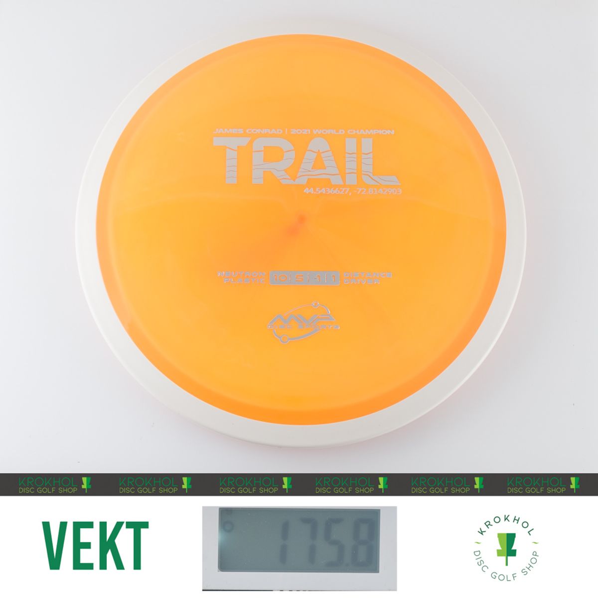 Neutron Trail