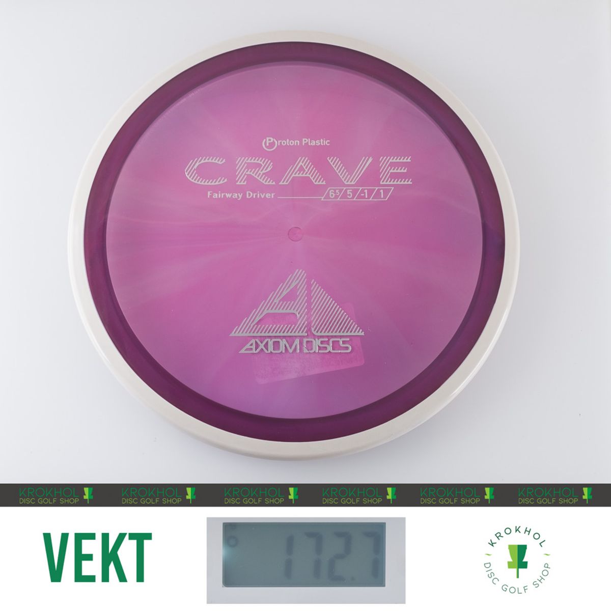 Proton Crave - Classic