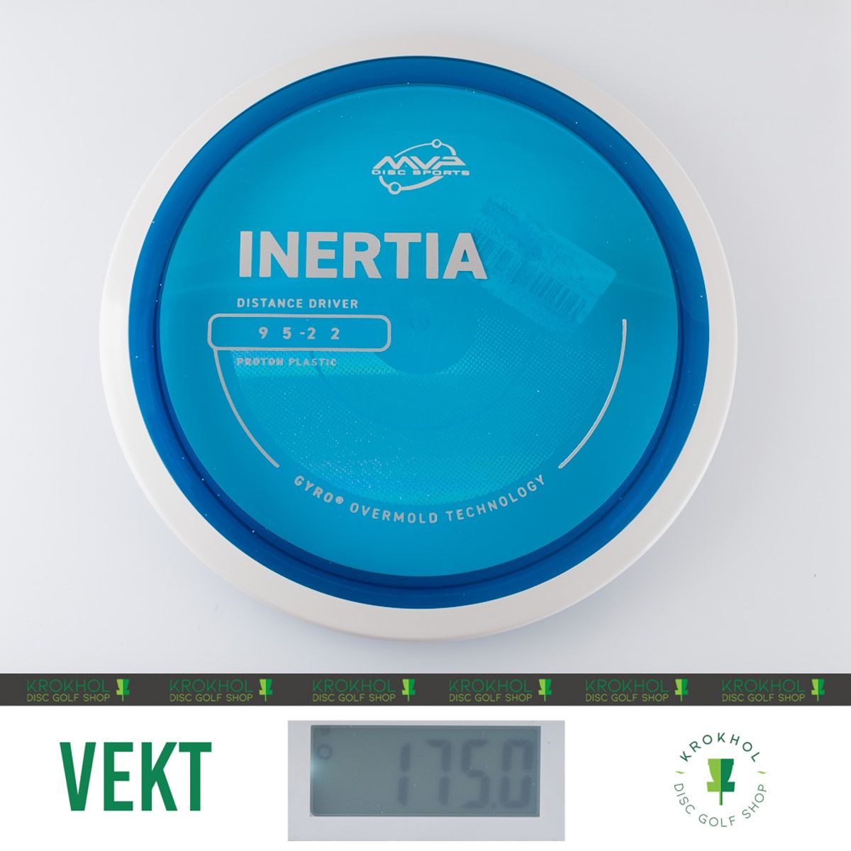 Proton Inertia
