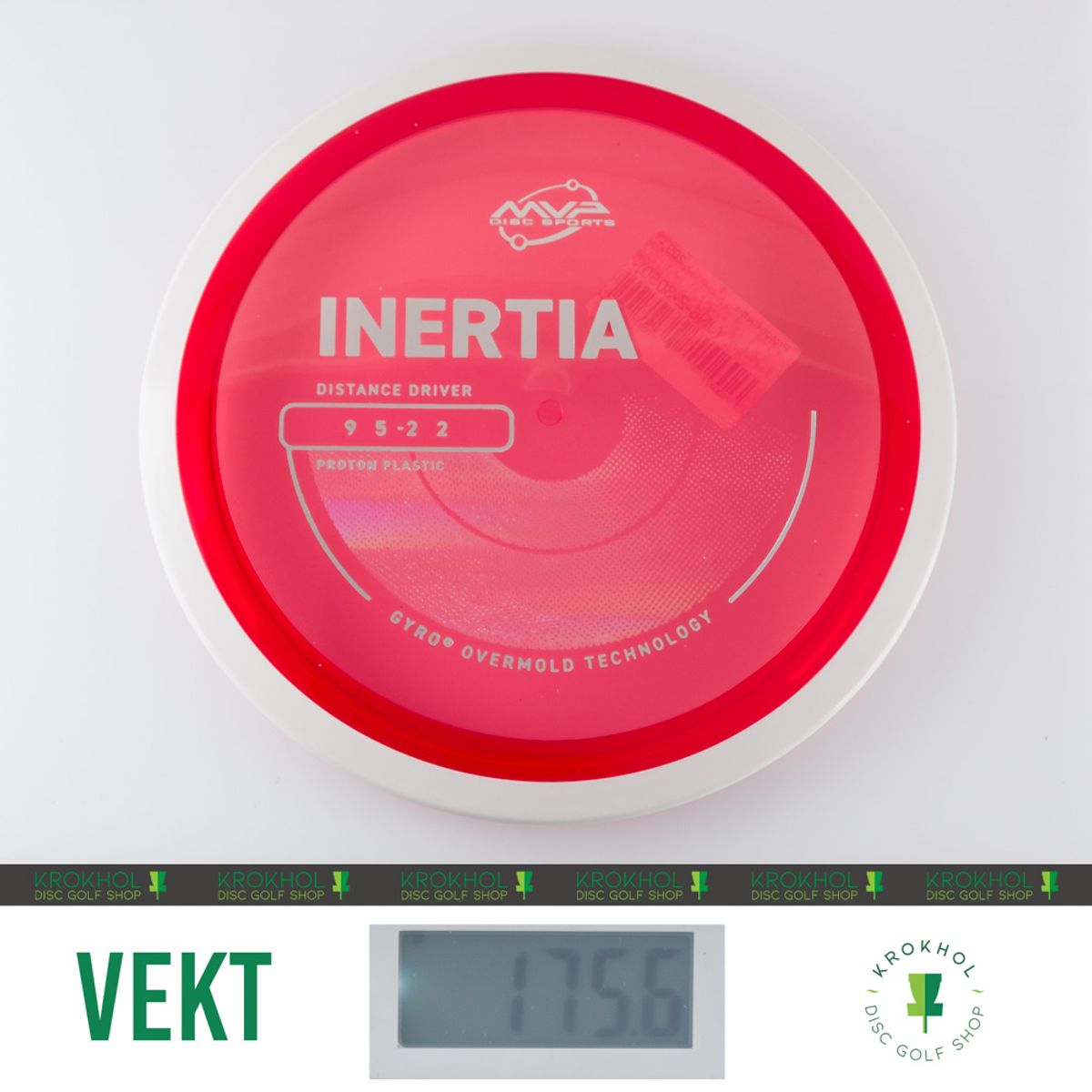Proton Inertia