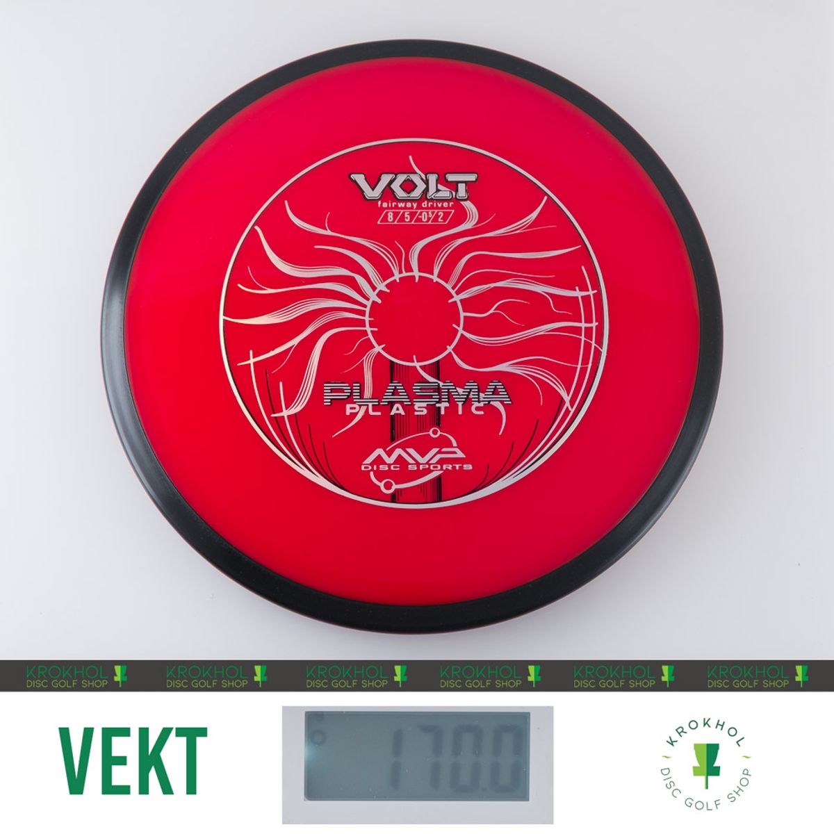 Plasma Volt - Classic