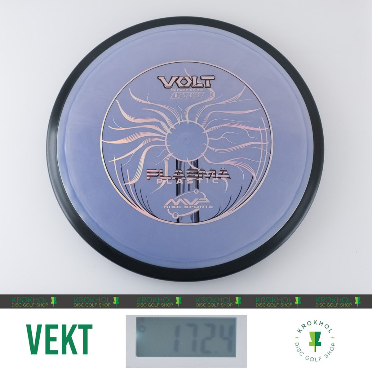 Plasma Volt - Classic